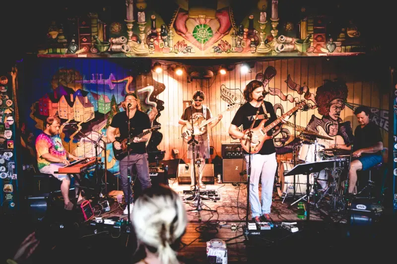 The Reckoning at Charleston Pour House