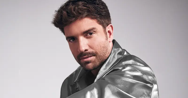 Pablo Alboran at Auditorio Telmex