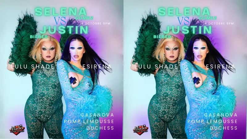 Selena Gomez at Cabaret Mado