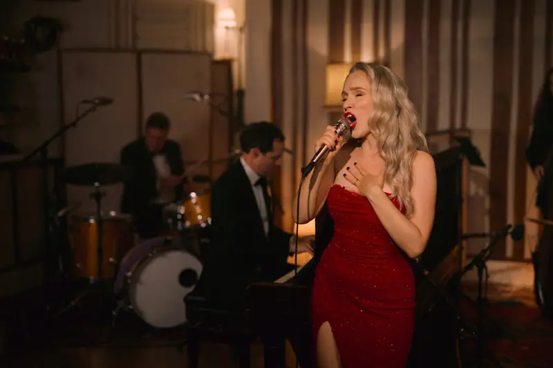 Ivy Knights at Crazy Coqs